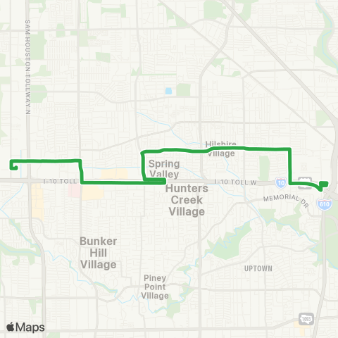 METRO Westview map