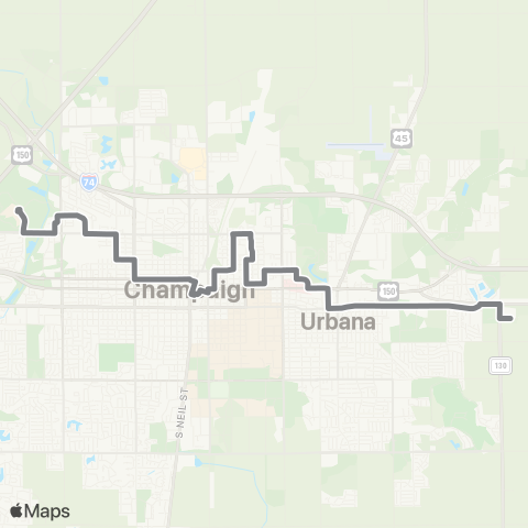 MTD Grey map