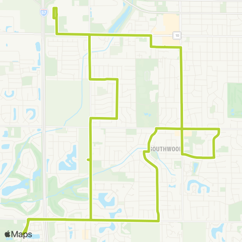 MTD Lime map