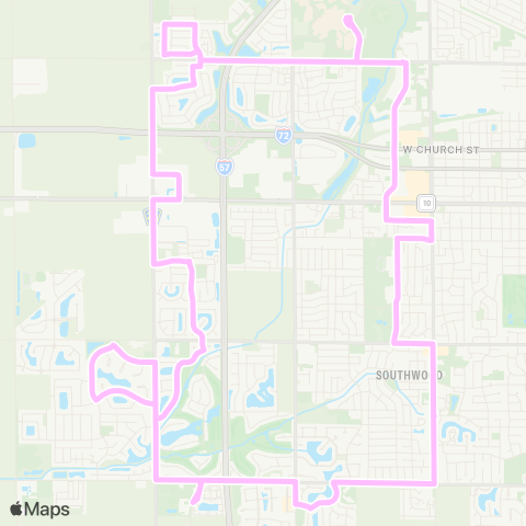 MTD Pink map