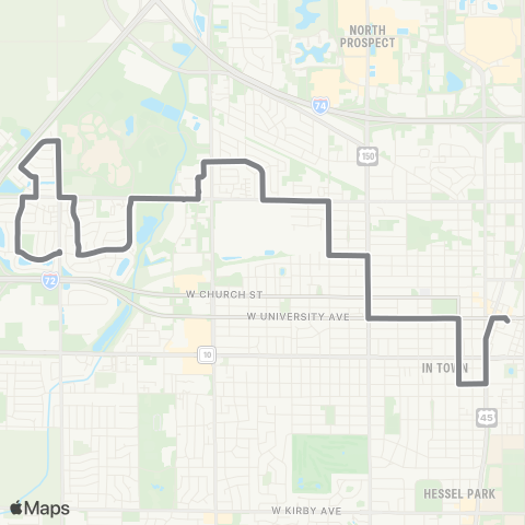 MTD Grey Alternate map