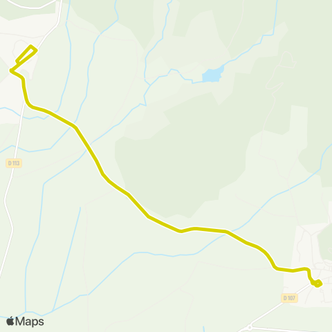 Montélibus R.P.I. Roynac - Puy St Martin map