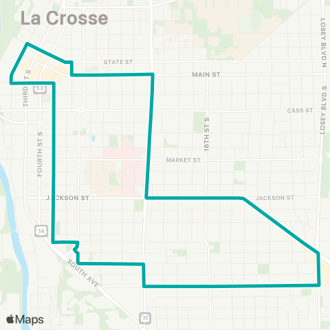 MTU Circulator 2 map