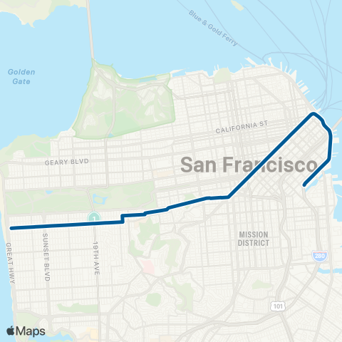 Muni Judah map