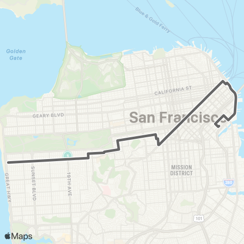 Muni Judah map