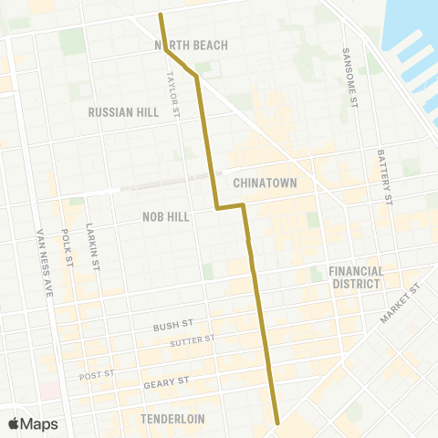 Muni Powell-Mason map