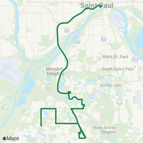 MVTA St. Paul-Viking Lakes-T.Reuters-Eagan map