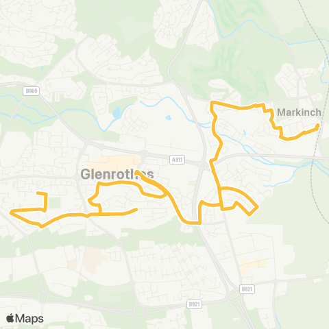 Moffat & Williamson Railway Sta - Rimbleton Primary School map