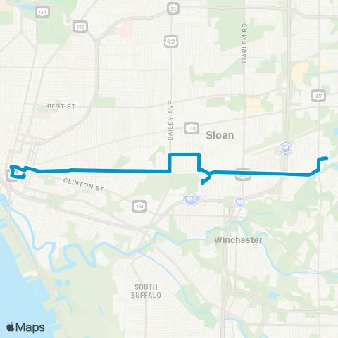 NFTA 1 - William map