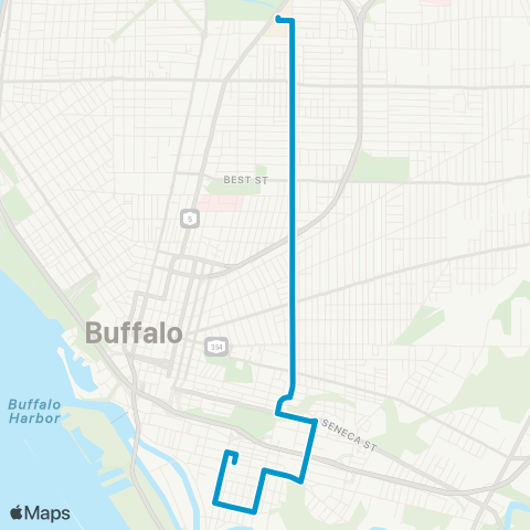 NFTA 18 - Jefferson map