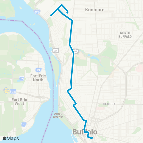 NFTA 3 - Grant map