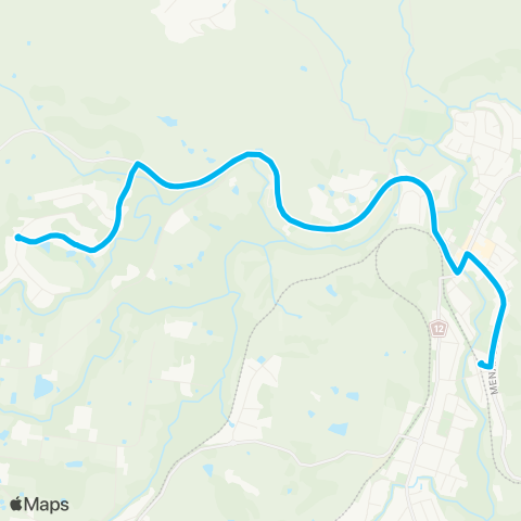 Sydney and Surrounds Network Picton to Nangarin Vineyard Estate via Barkers Lodge Rd map