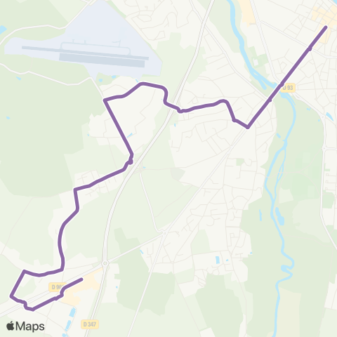 Ogalo Champ Blanchard map