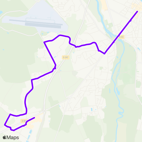 Ogalo Champ Blanchard map