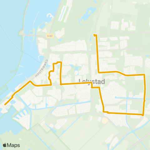 EBS Lelystad-Haven - H. Bekiusschool-De Rede map