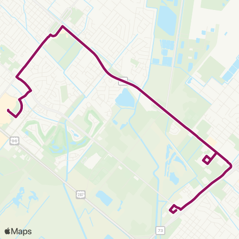 Port Arthur Transit Medical Center map