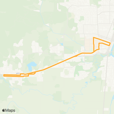 Philomath Connection Philomath / OSU map