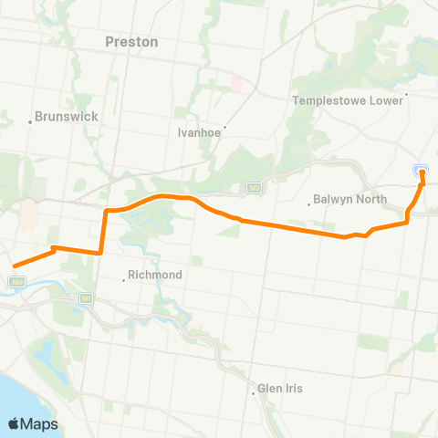 Others Doncaster SC - City (Lonsdale St) map