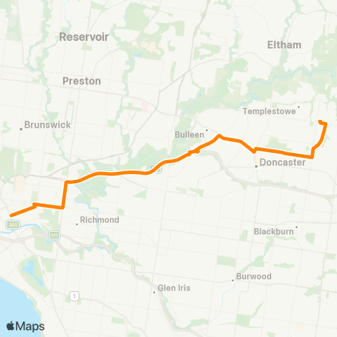 Others The Pines - City (King / Lonsdale Sts) map