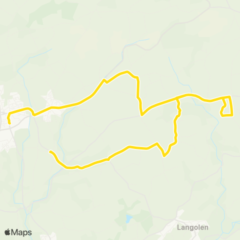 QUB - Lignes scolaires Sept 2024 map