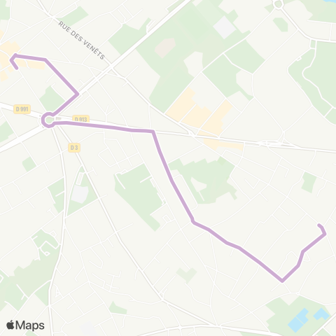 RATP Suresnes map