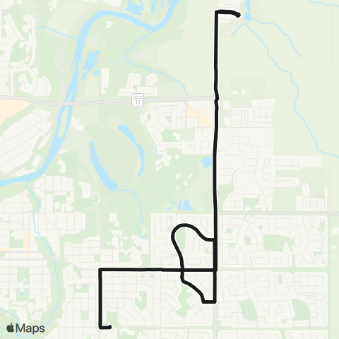 RDT Clearview Meadows & Eastview to map