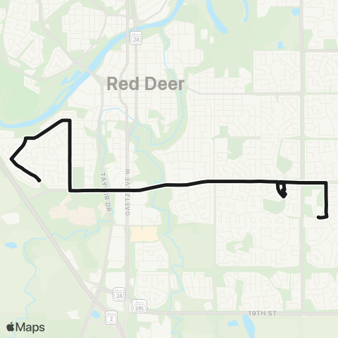 RDT Hhhs / Ndhs map