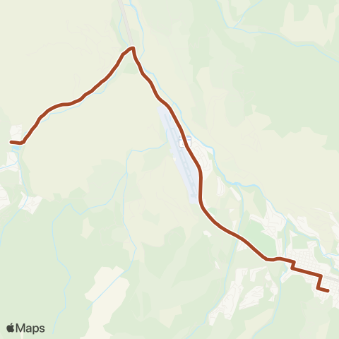 RFTA Jazz Aspen Snowmass map