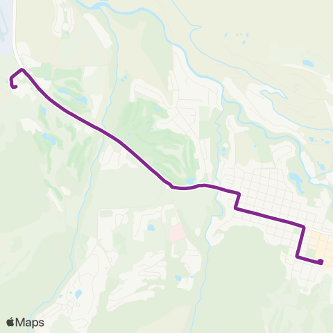 RFTA Buttermilk map