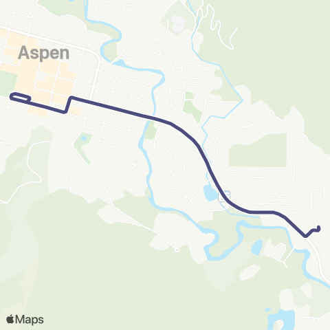 RFTA Mountain Valley map