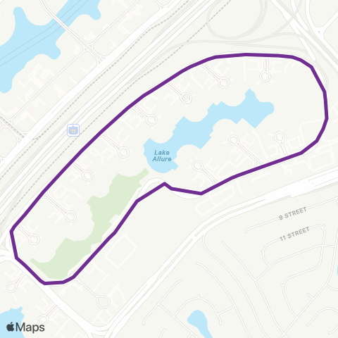 RTA Sobha Realty MS - JLT, Damas map