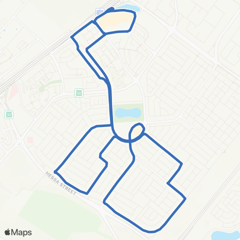 RTA MOE MS - Al Barsha-3 map