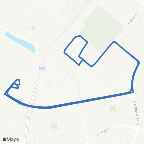 RTA Etisalat MS - Al Qusais Dm Housing map