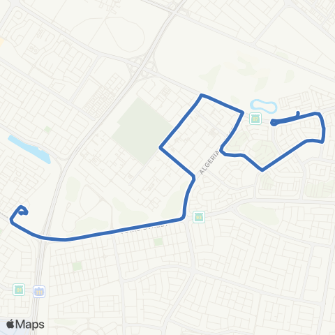 RTA Etisalat Bus Station - Oud Al Mateena map