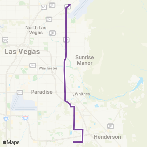 RTC Nellis / Stephanie map