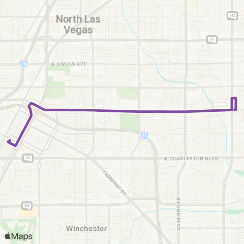 RTC Bonanza map