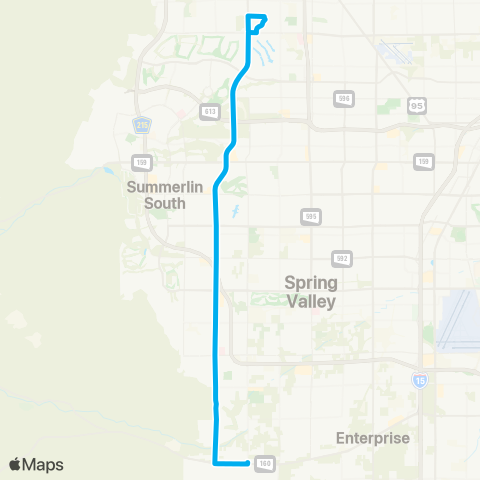 RTC Fort Apache / Rampart map