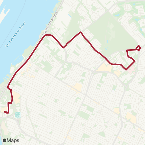 RTL Adoncour / du Colisée map