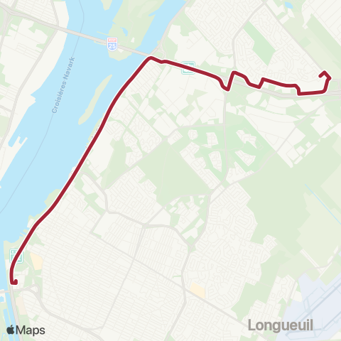 RTL Ampère / Gay-Lussac map