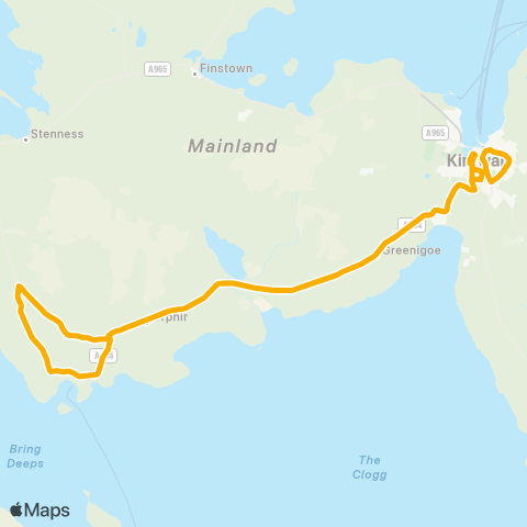 Stagecoach Highlands Travel Ctr (Stand 4) - Travel Ctr (Stand 4) map