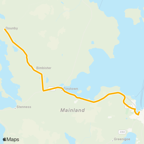 Stagecoach Highlands Shop - Travel Centre (Stand 5) map