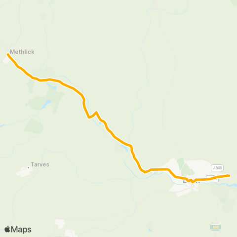 Stagecoach Bluebird War Memorial - P&R Stance 3 (Stance 3) map