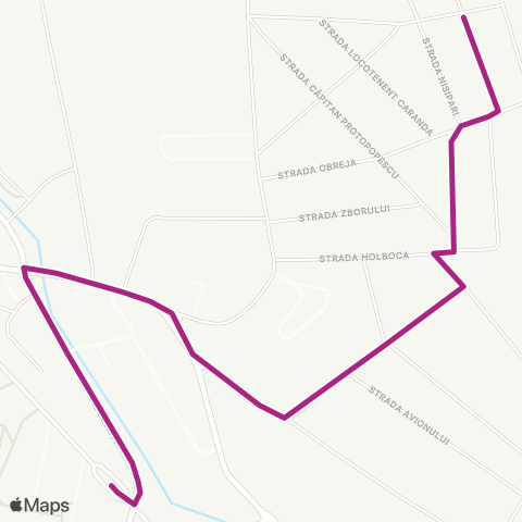 SCTP Tatarasi Sud - Aviatiei map