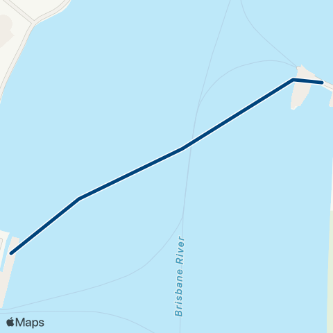 TransLink Holman Street - Riverside map