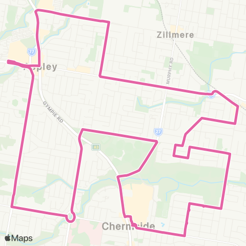 TransLink Chermside  ↻ map