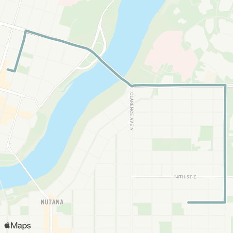 High School Bishop Murray map