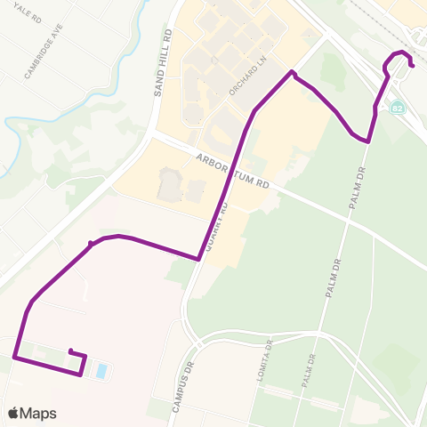 Marguerite Medical Center map