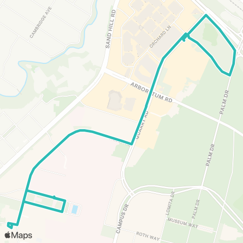 Marguerite Hospital Direct map