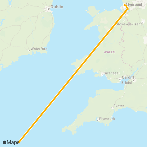 Stagecoach Merseyside and South Lancashire  map