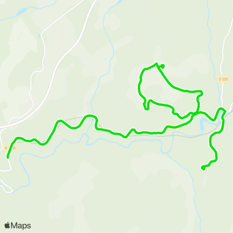 SMTUT Boulay - Boulay map